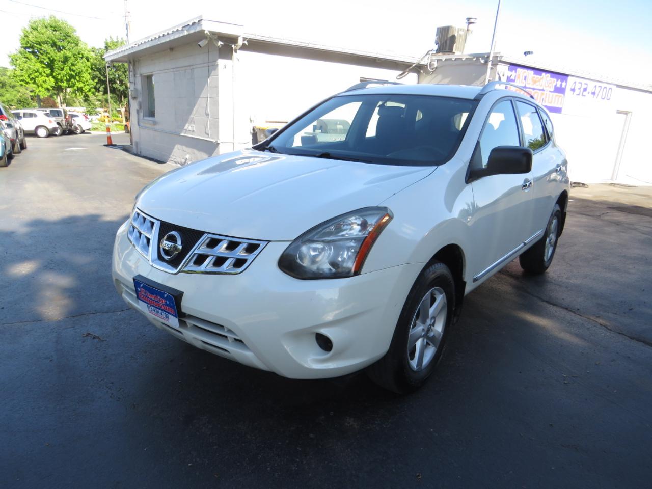 nissan rogue select 2014 JN8AS5MV1EW703018 image nissan rogue select 2014 JN8AS5MV1EW703018 image
